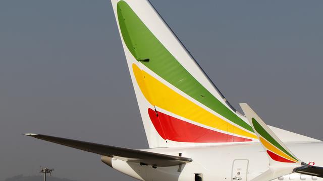 ET-AVL::Ethiopian Airlines